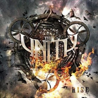 UNITY, THE Rise CD DIGIPAK