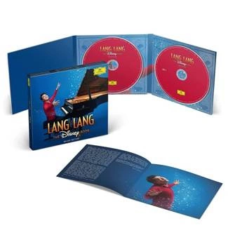 LANG LANG The Disney Book (2cd Dlx) 2CD