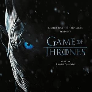 DJAWADI, RAMIN Game Of Thrones Season 7 2 LP MOV