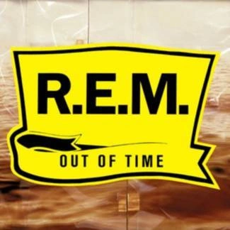 R.E.M. Out Of Time CD