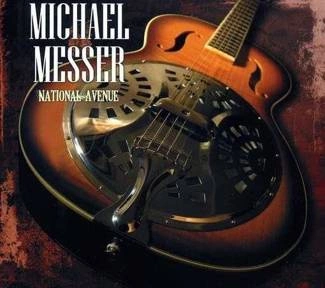 MESSER, MICHAEL National Avenue CD DIGIPAK