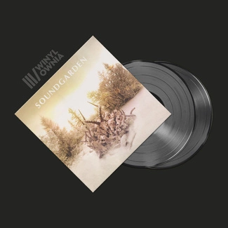 SOUNDGARDEN King Animal 2LP