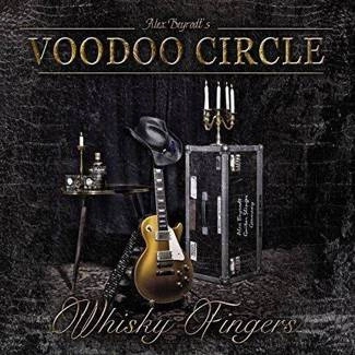 VOODOO CIRCLE Whisky Fingers CD