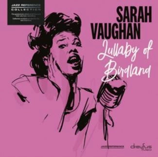 VAUGHAN, SARAH Lullaby Of Birdland CD