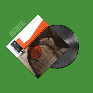 DON CHERRY Complete Communion LP