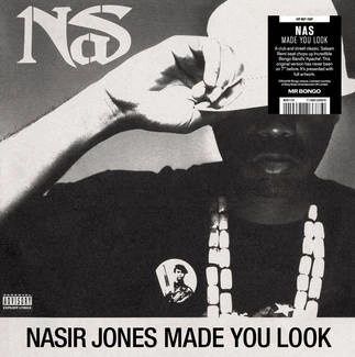 NAS Made You Look 7"