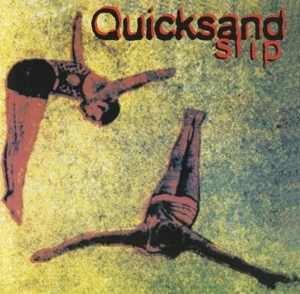 QUICKSAND Slip CD