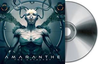 AMARANTHE The Catalyst CD DIGIPAK