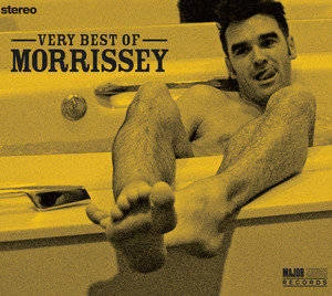 MORRISSEY The Very Best Of (cd+dvd Ntsc)-limited 2CD