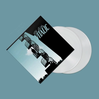 VITALIC Ok Cowboy WHITE 2LP