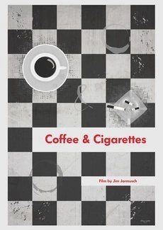 Coffee & Cigarettes PLAKAT