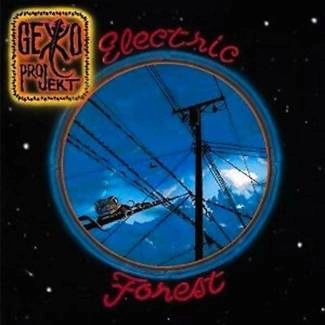 GEKKO PROJEKT Electric Forest CD DIGIPAK