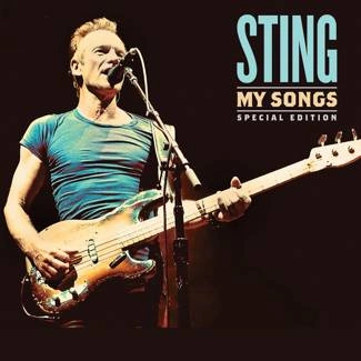 STING My Songs (special Edition) 2CD