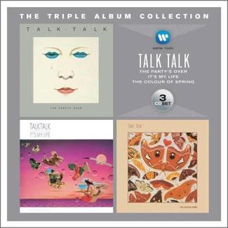 TALK TALK Triple Album Collection 3CD