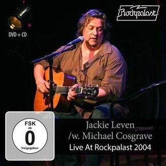 JACKIE LEVEN MICHAEL COSGRAVE Live At Rockpalast 2004 CDDVD CD+DVD DIGIPAK