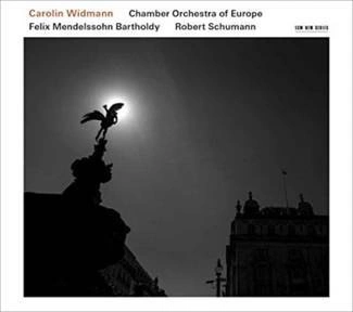 WIDMANN, CAROLINE Mendelssohn/schuman CD