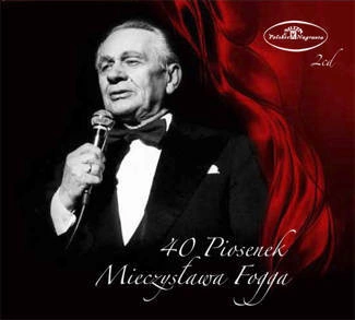 FOGG, MIECZYSLAW 40 Piosenek Mieczyslawa Fogga 2CD
