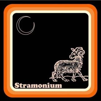 STRAMONIUM Elder Moon CD