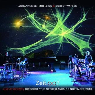 JOHANNES SCHMOELLING & ROBERT WATERS Zeit 2CD+DVD