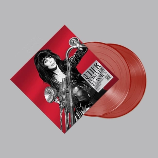 [OUTLET] CHER Forever Classics 2LP Red