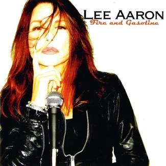 AARON, LEE Fire And Gasoline CD DIGIPAK