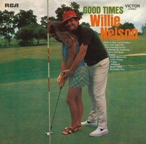 NELSON, WILLIE Good Times CD