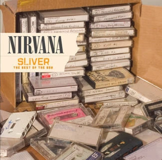 NIRVANA Sliver-the Best Of The Box CD