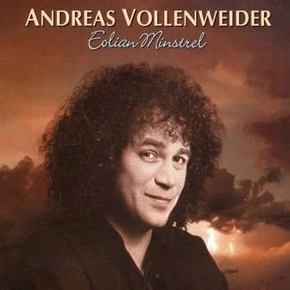 VOLLENWEIDER, ANDREAS Eolian Minstrel CD DIGIPAK