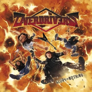 OVERDRIVERS Glory Or Nothing CD
