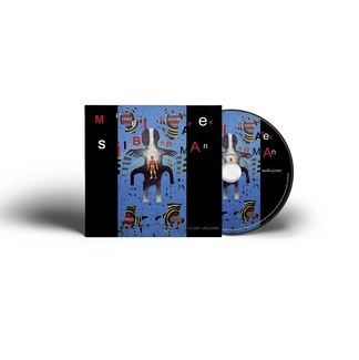 MIELCAREK / SILBERMAN Liczby urojone CD