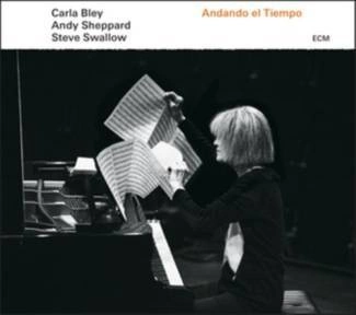 BLEY, CARLA&ANDY SHEPPARD&STEVE SWALLOW Andando El Tiempo CD