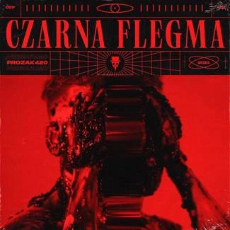 PROZAK420 Czarna Flegma CD DIGIPAK
