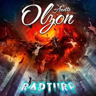 OLZON, ANETTE Rapture CD