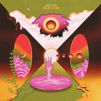 HIGH PULP Pursuit Of Ends CD