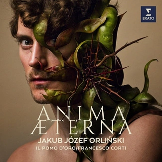 ORLIŃSKI, JÓZEF / FATMA SAID/ IL POMO D'ORO/FRANCESCO CORTI Anima Aeterna CD