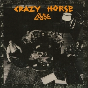 CRAZY HORSE Loose CD