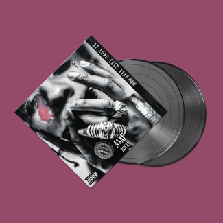 [OUTLET] A$AP ROCKY At.Long.Last.A$Ap 2LP