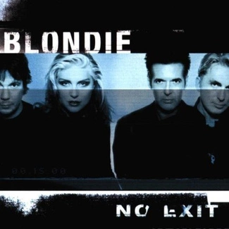 BLONDIE No Exit 2LP COLOURED