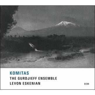 GURDJIEFF ENSAMBLE Komitas CD