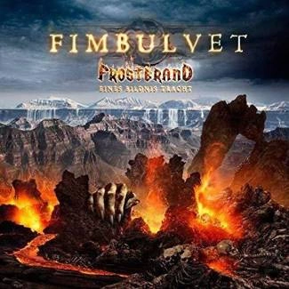 FIMBULVET Frostbrand Limited Edition CD DIGIPAK