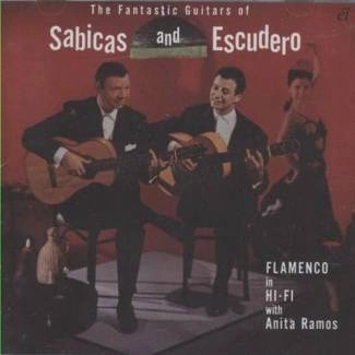 SABICAS AND ESCUDERO The Fantastic Guitars CD