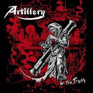 ARTILLERY In The Trash CD