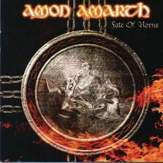 AMON AMARTH Fate Of Norns MARBLED LP