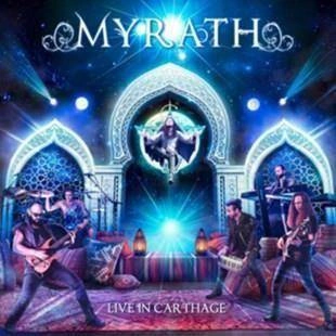 MYRATH Live in Carthage CDDVD CD+DVD DIGIPAK