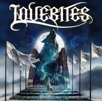 LOVEBITES Memorial For The Warrior Souls 2CD