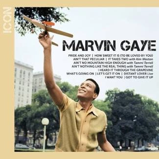 GAYE, MARVIN Icon Collection CD