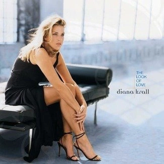 DIANA KRALL The Look Of Love  2LP