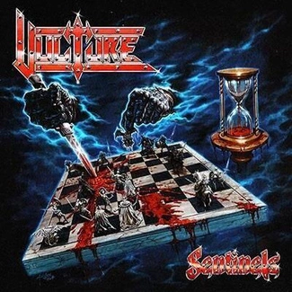 VULTURE Sentinels CD