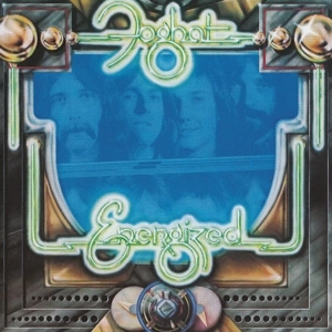 FOGHAT Energized CD
