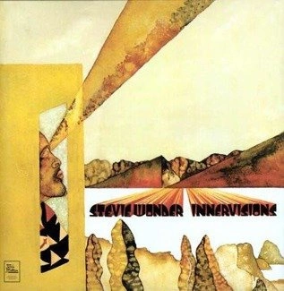WONDER, STEVIE Innervisions LP